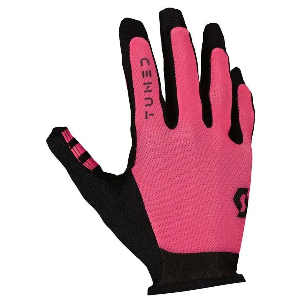 SCOTT Traction Tuned Lf 手套 防滑 全指 防護