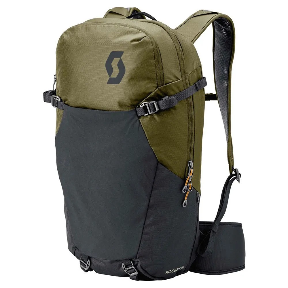SCOTT Trail Rocket 後背包 耐用 多功能 書包 旅行