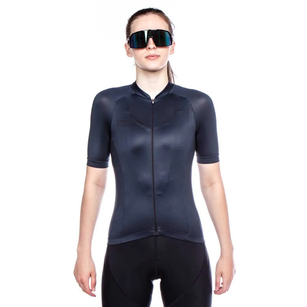 BIORACER Vesper Metalix Short 車衣 透氣 全開拉鍊