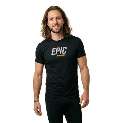 BIORACER Epic 短袖 T T 恤 有機棉 舒適