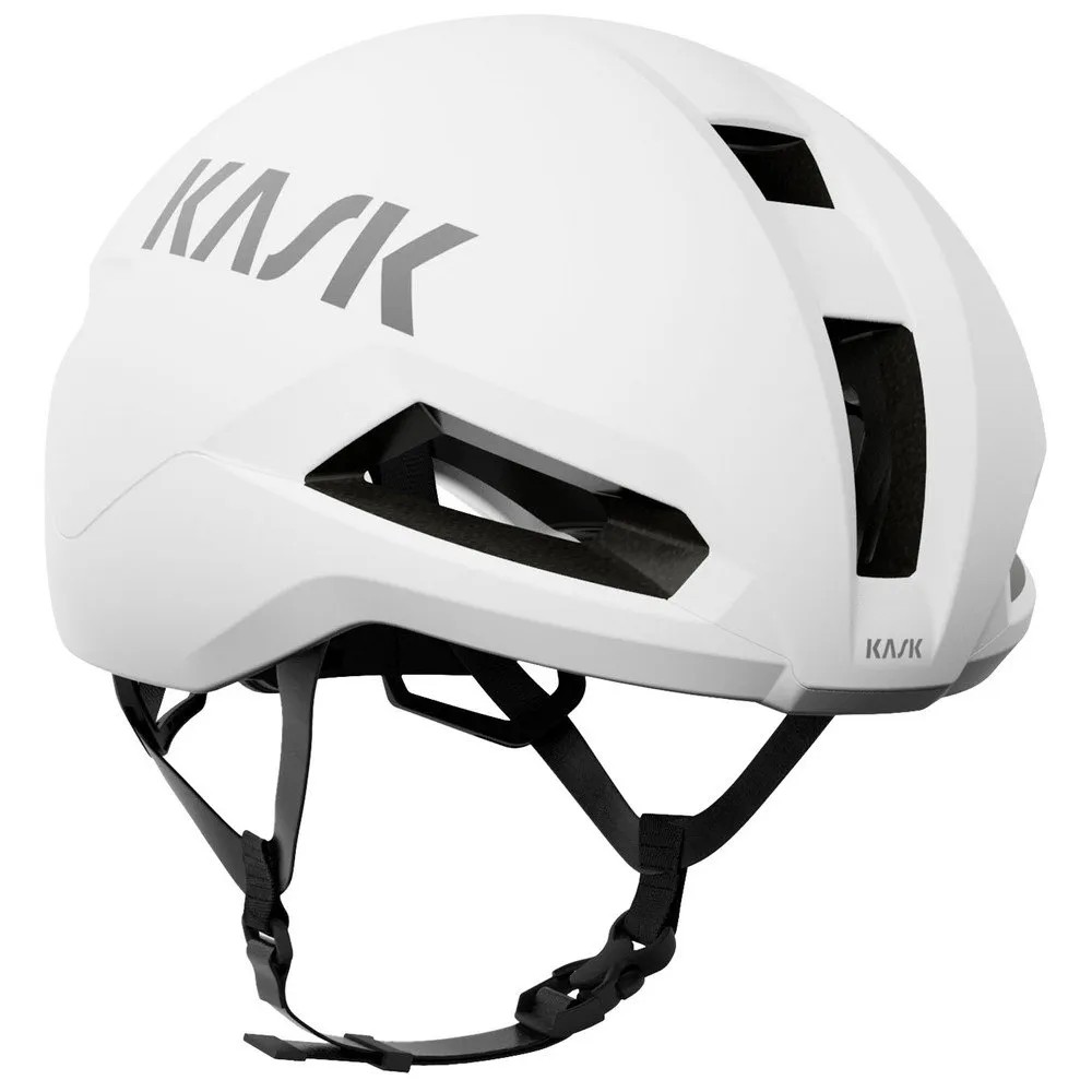 KASK Nirvana 安全帽 霧面白 通風 正品歐洲代購 [140545174]