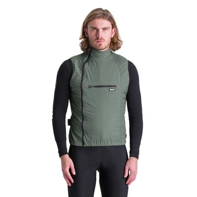 SANTINI Alpha Pack 背心 保暖 透氣
