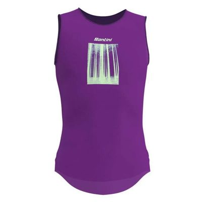 SANTINI Liege Bastogne Sleev 透氣 排汗 正品歐洲代購 [140561142]