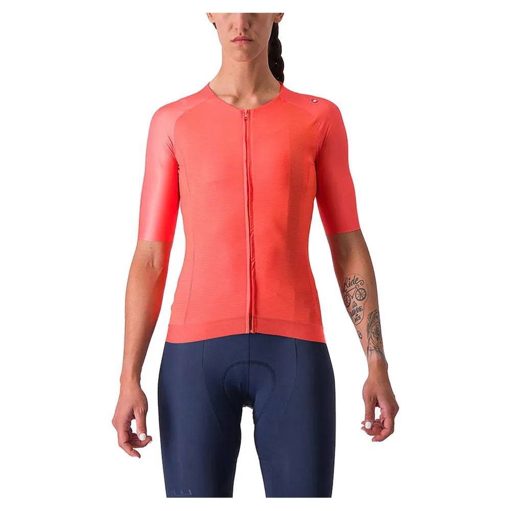CASTELLI Aero Pro Short Sleev 車衣 正品歐洲代購 [140564809]