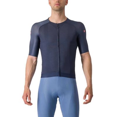 CASTELLI Aero Race Short Slee 車衣 競速 抗風阻 正品歐洲代購 [140564813]