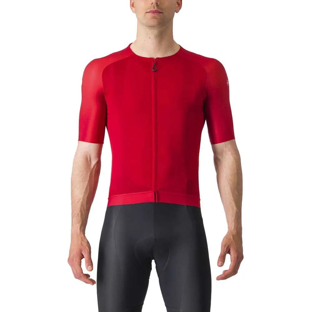 CASTELLI Aero Race Short Slee 車衣 透氣 輕量 正品歐洲代購 [140564816]