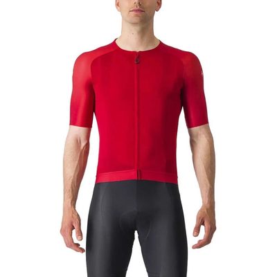 CASTELLI Aero Race Short Slee 車衣 透氣 輕量 正品歐洲代購 [140564816]