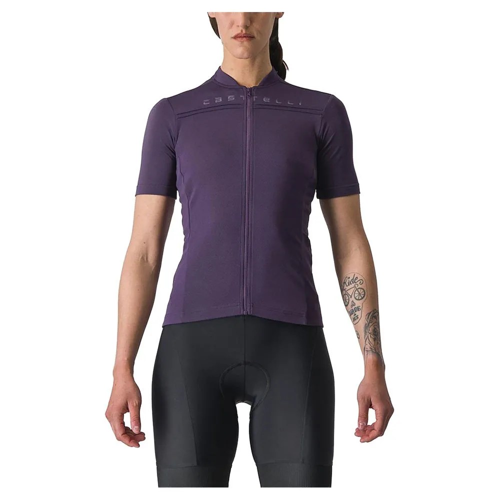 CASTELLI Anima Short Sleeve 車衣 正品歐洲代購 [140564822]