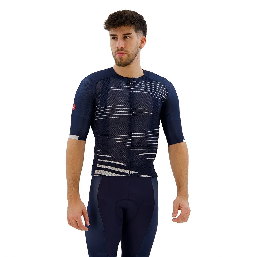 CASTELLI Climbers Short Sleev 車衣 透氣 輕量 正品歐洲代購 [140564847]