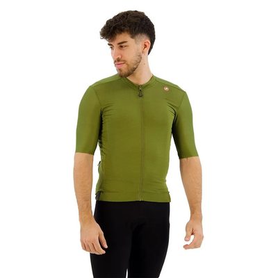 CASTELLI Espresso 短袖 車衣 透氣 彈性