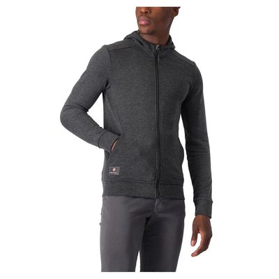 CASTELLI Milano Full Zip 大學T 保暖舒適 都會機能