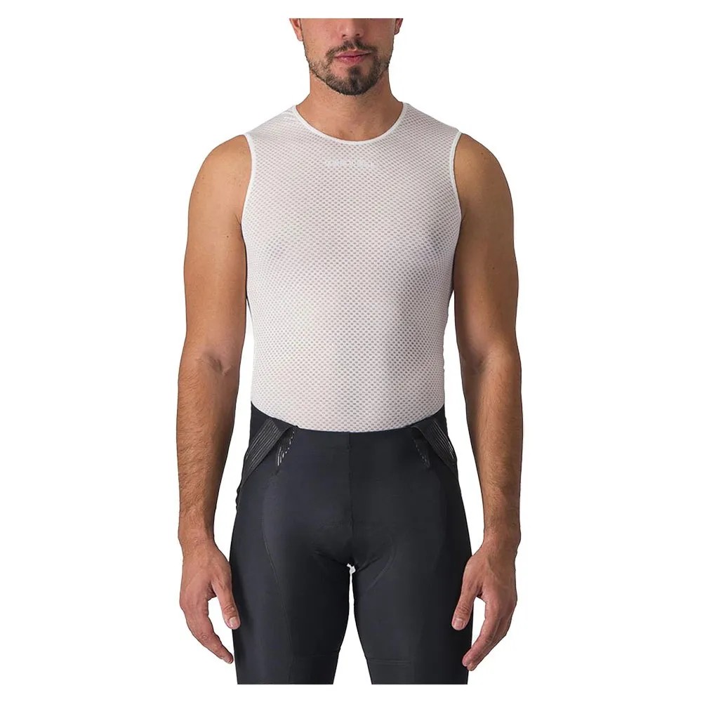 CASTELLI Pro Mesh Sleeveless 透氣 排汗 正品歐洲代購 [140565007]