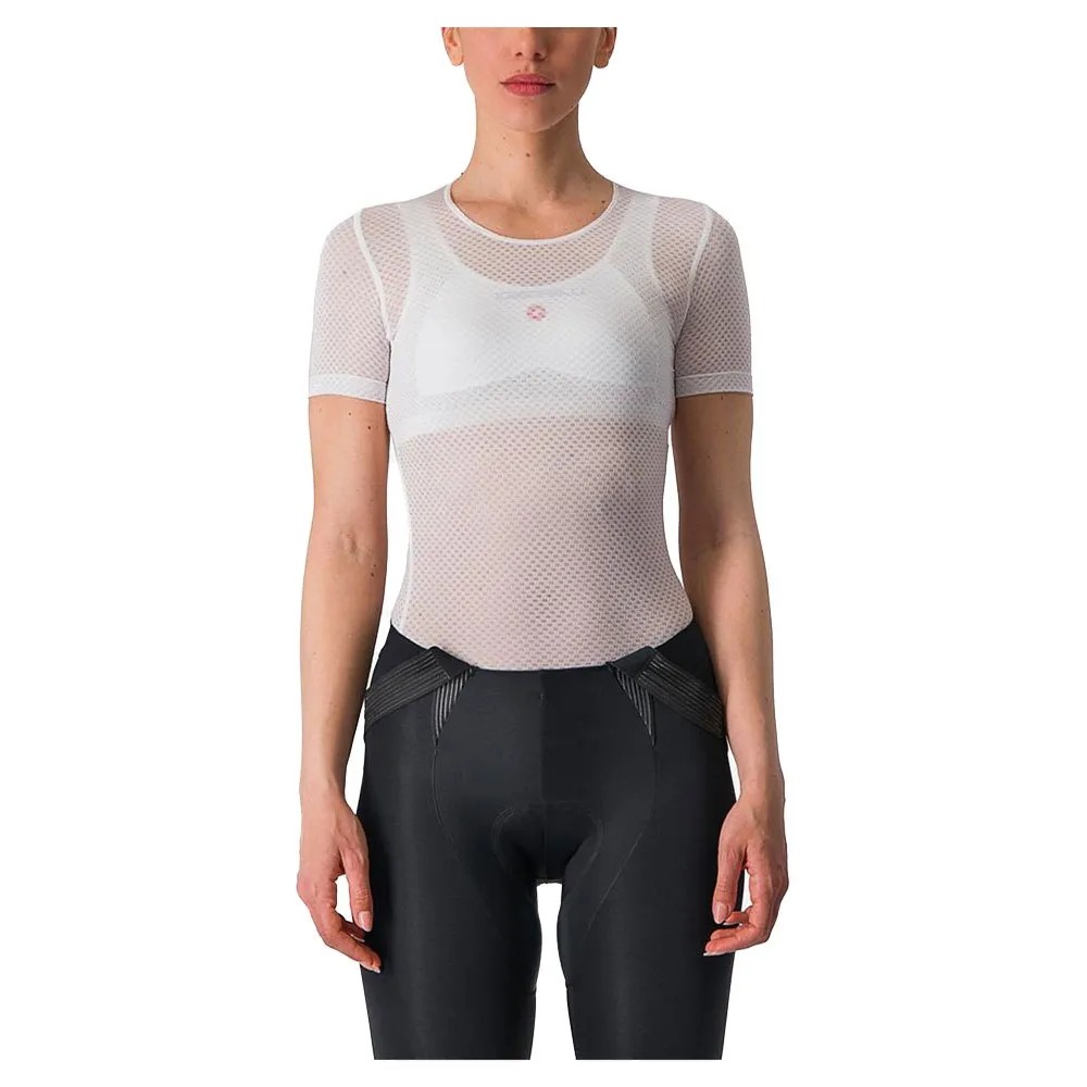 CASTELLI Pro Mesh Short Sleev 透氣 貼身 正品歐洲代購 [140565012]