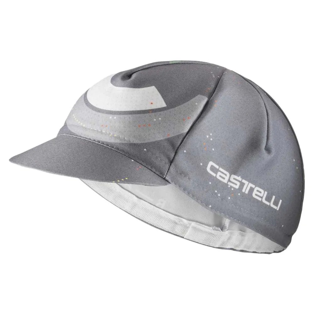 CASTELLI R D 棒球帽 透氣 舒適