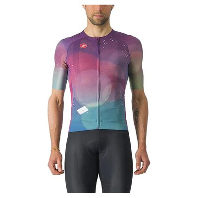 CASTELLI R D Short Sleeve 車衣 空氣動力 排汗快乾 正品歐洲代購 [140565022]