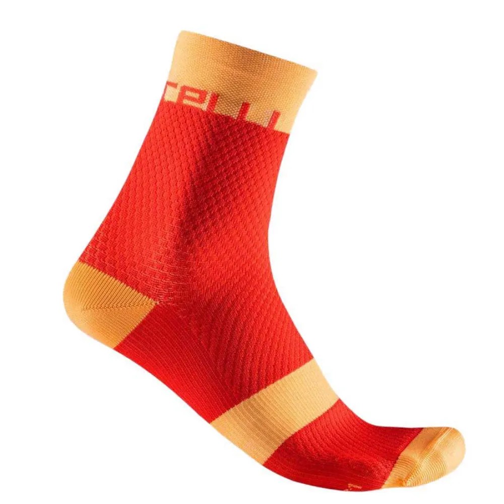 CASTELLI Velocissima 車襪 舒適 正品歐洲代購 [140565076]