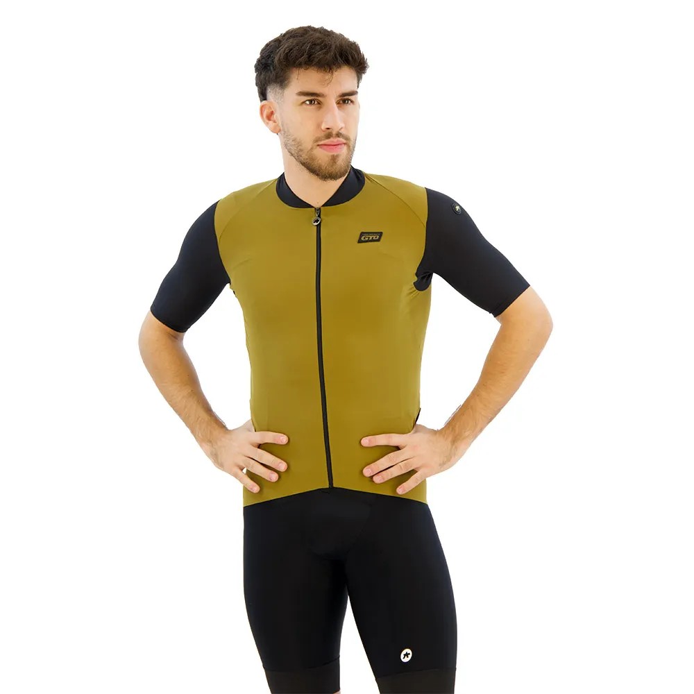 ASSOS Mille Gto Short Slee 車衣 正品歐洲代購 [140565707]