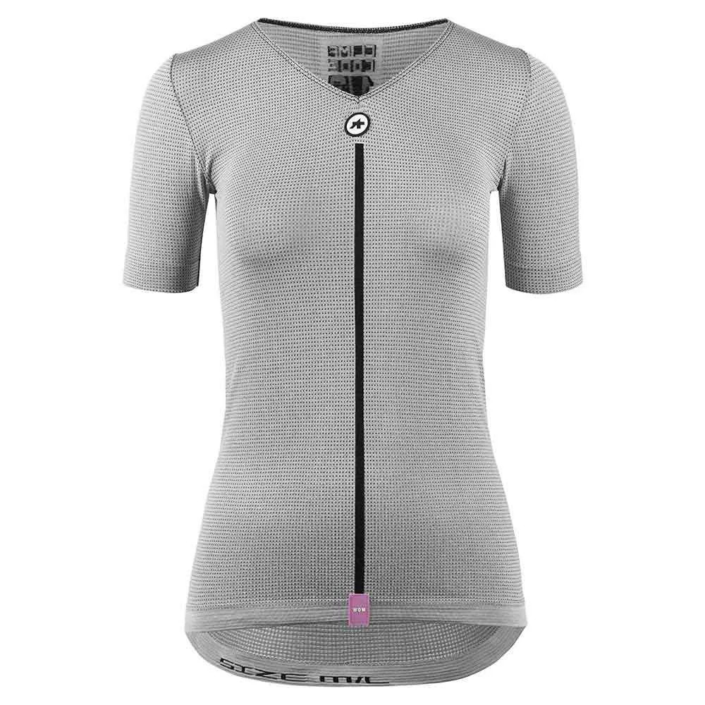ASSOS Short Sleeve Base La 正品歐洲代購 [140565717]