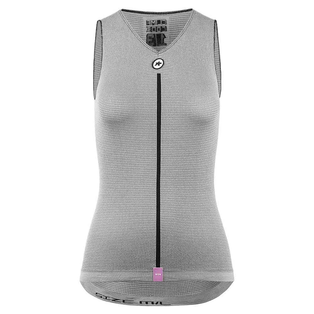 ASSOS Sleeveless Base Laye 正品歐洲代購 [140565719]