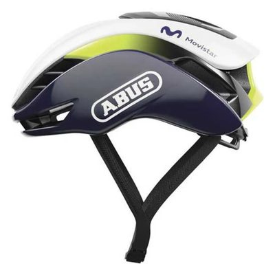 ABUS Gamechanger Movistar 安全帽 空氣力學 通風散熱 正品歐洲代購 [140608993]