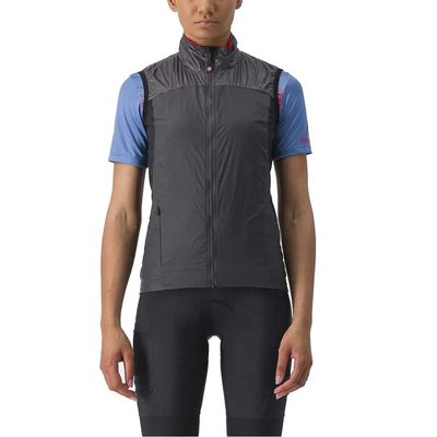 CASTELLI Unlimited Puffy 背心 保暖 輕量