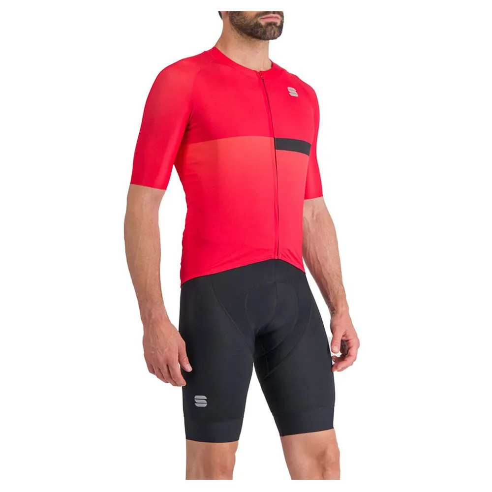 SPORTFUL Bomber 短袖 車衣 透氣 彈性