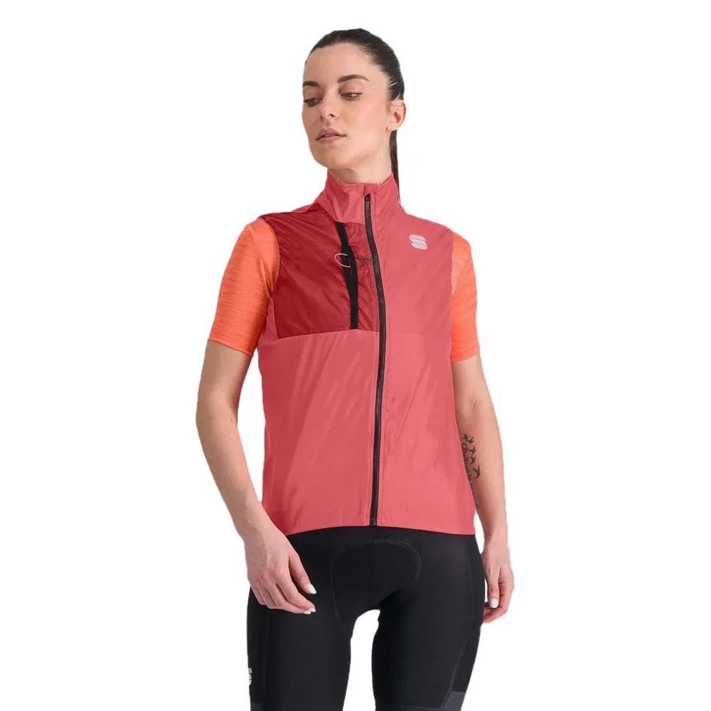 SPORTFUL Supergiara 背心 輕量 透氣 防風 收納