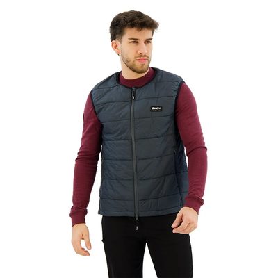 SANTINI Puff Primaloft 背心 防潑水 透氣