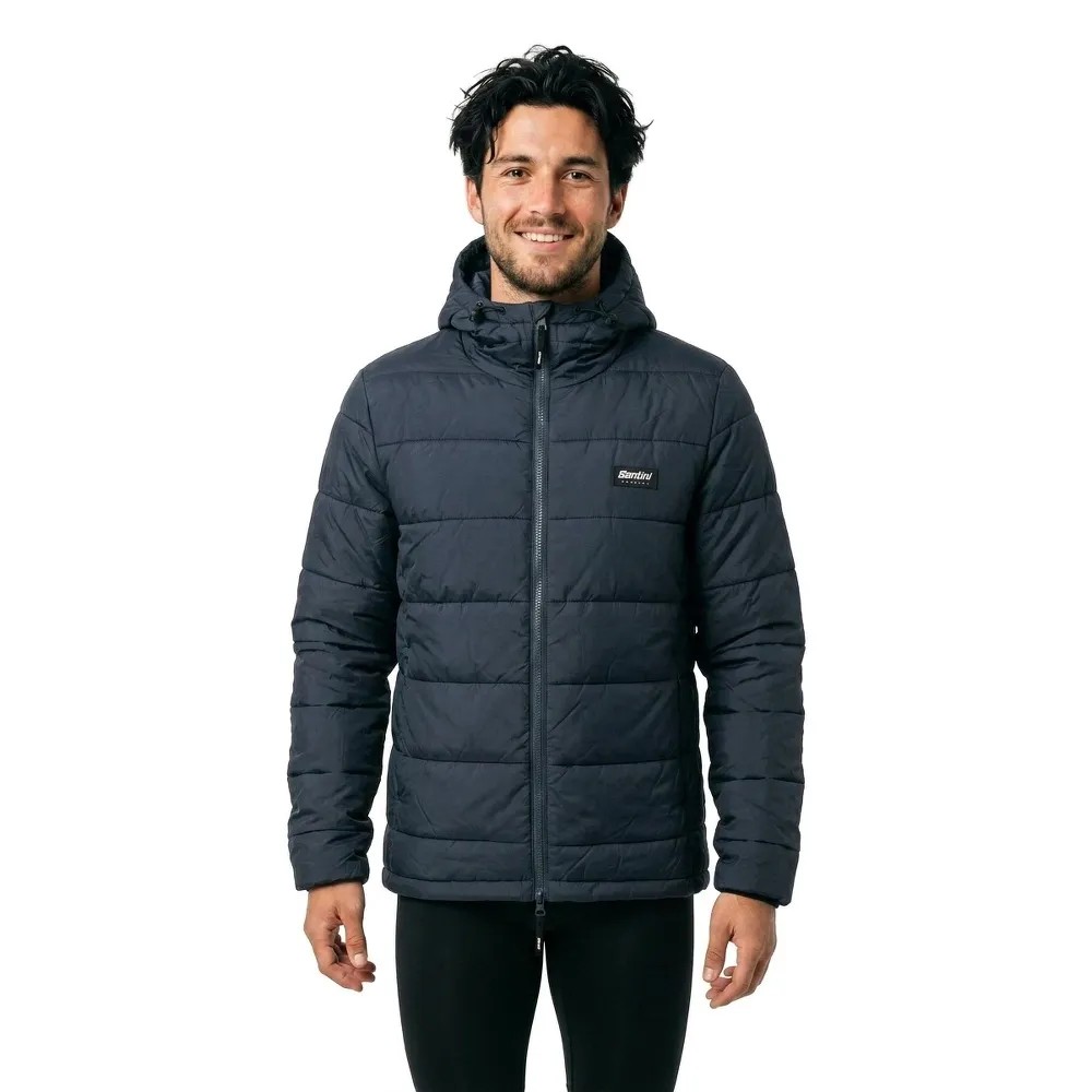 SANTINI Puff Primaloft 外套 防潑水 保暖 防風 休閒