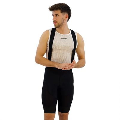SANTINI Super Lite 短褲 透氣 涼感 休閒 運動 正品歐洲代購 [140671058]