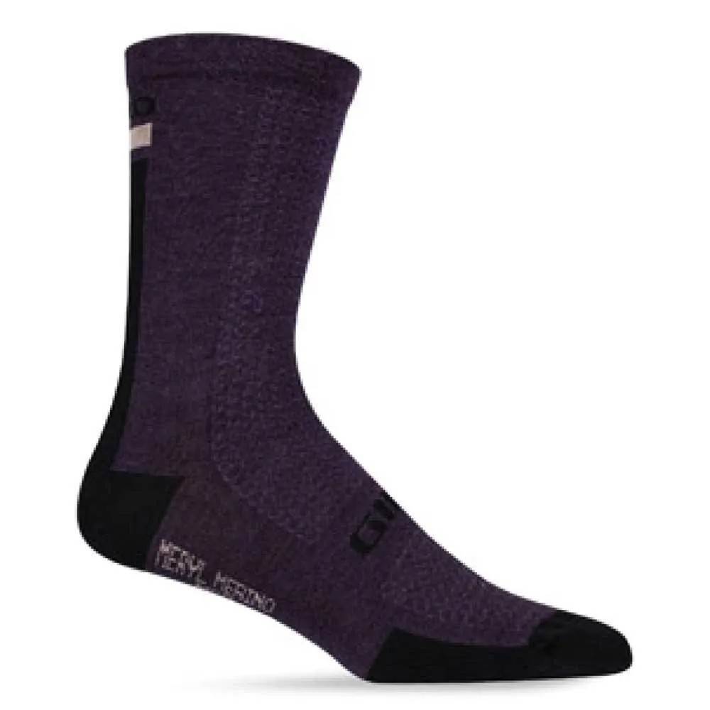 GIRO Hrc Merino 車襪 羊毛襪 保暖
