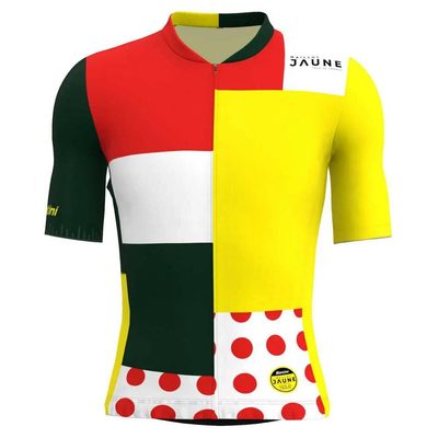 SANTINI Combo Tour France Of 車衣 透氣 排汗 正品歐洲代購 [140726993]