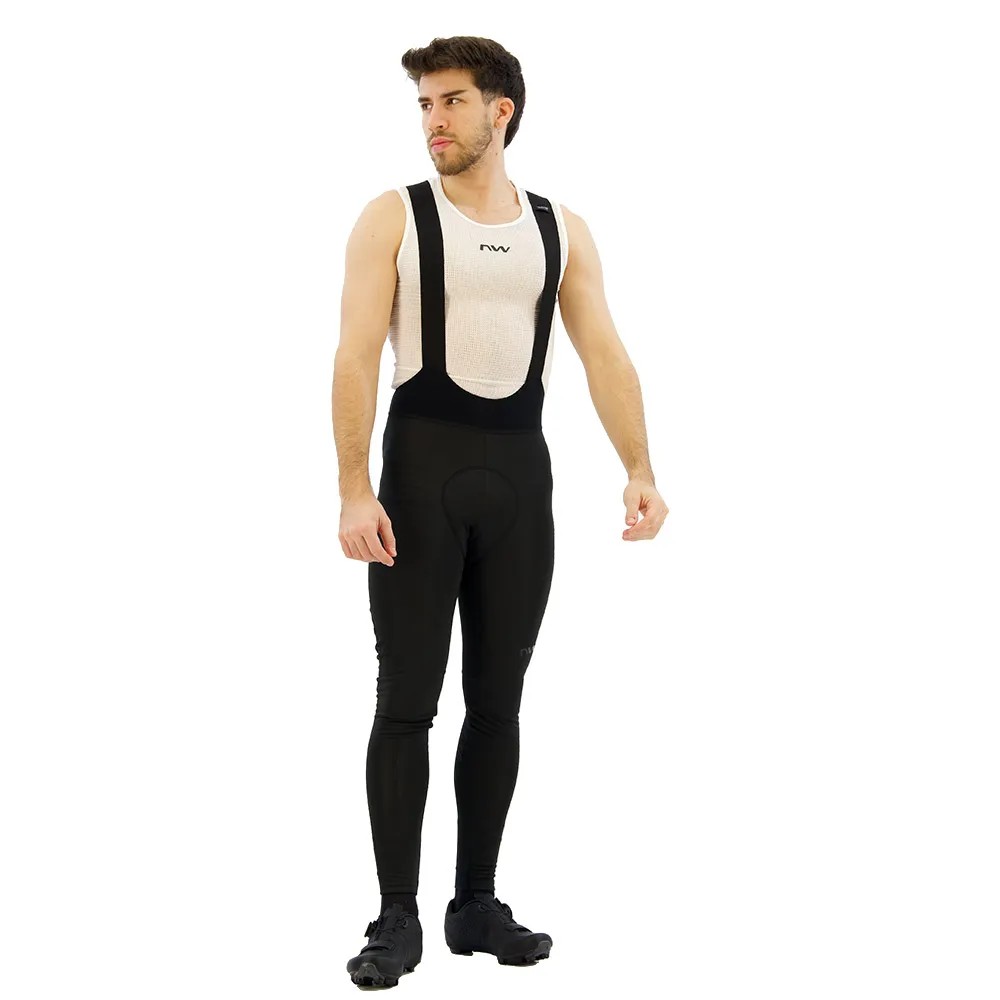 NORTHWAVE Extreme Pro Tights 吊帶車褲 保暖 防風