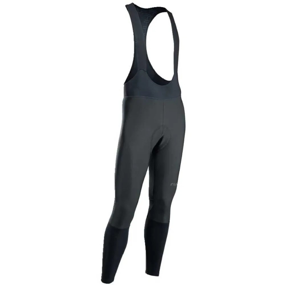 NORTHWAVE Fast Tights 吊帶車褲 抗風 保暖