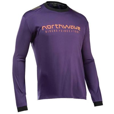 NORTHWAVE Sharp 長袖 En 車衣 透氣 彈性