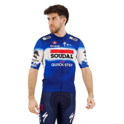 CASTELLI Competizione Soudal 車衣 透氣 寬鬆 正品歐洲代購 [140745337]