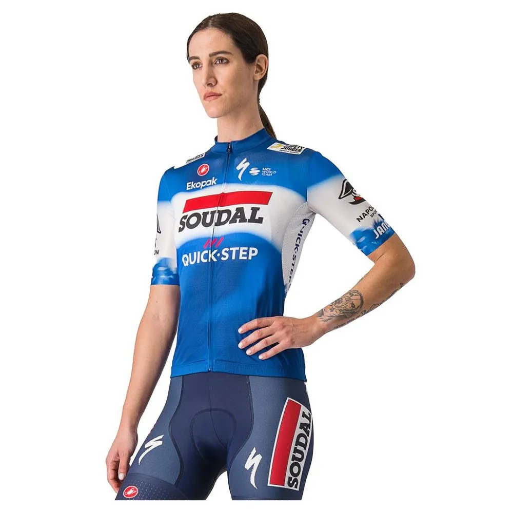 CASTELLI Competizione W Souda 車衣 正品歐洲代購 [140745339]