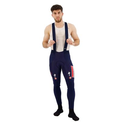 CASTELLI Sorpasso Ros Soudal 吊帶車褲 防潑水 保暖 正品歐洲代購 [140745349]