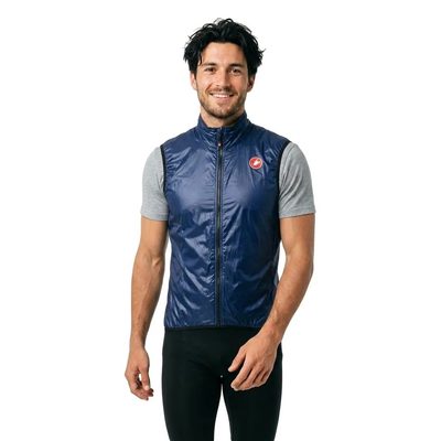 CASTELLI Aria 背心 輕量 防風