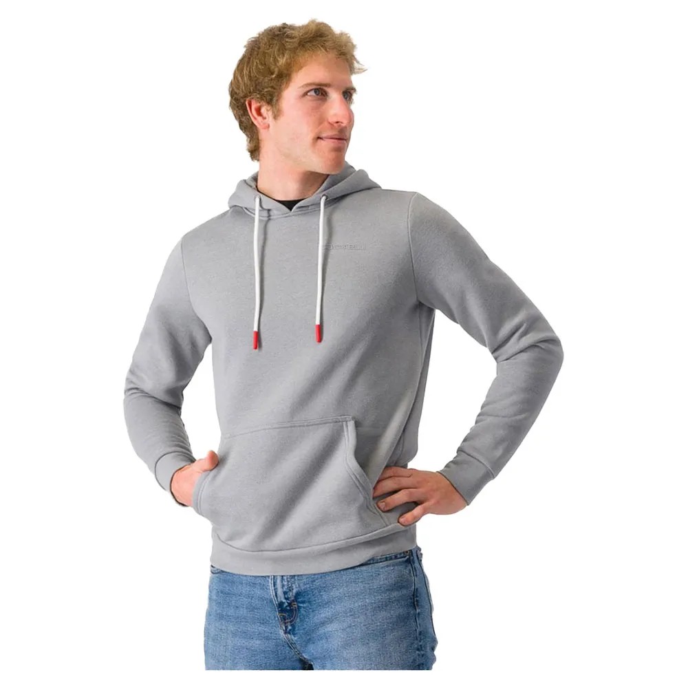 CASTELLI Classico 連帽衫 刷毛 連帽 帽T 休閒