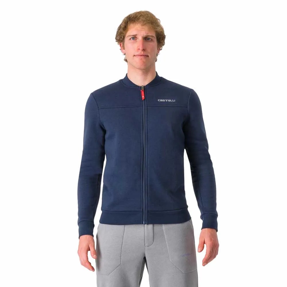CASTELLI Classico Track 外套 舒適 百搭 防風 休閒