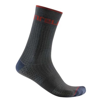 CASTELLI Distanza 車襪 輕量 舒適 耐磨 百搭 無縫 正品歐洲代購 [140761326]