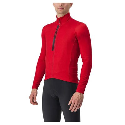 CASTELLI Entrata Thermal Long 車衣 保暖透氣 正品歐洲代購 [140761334]