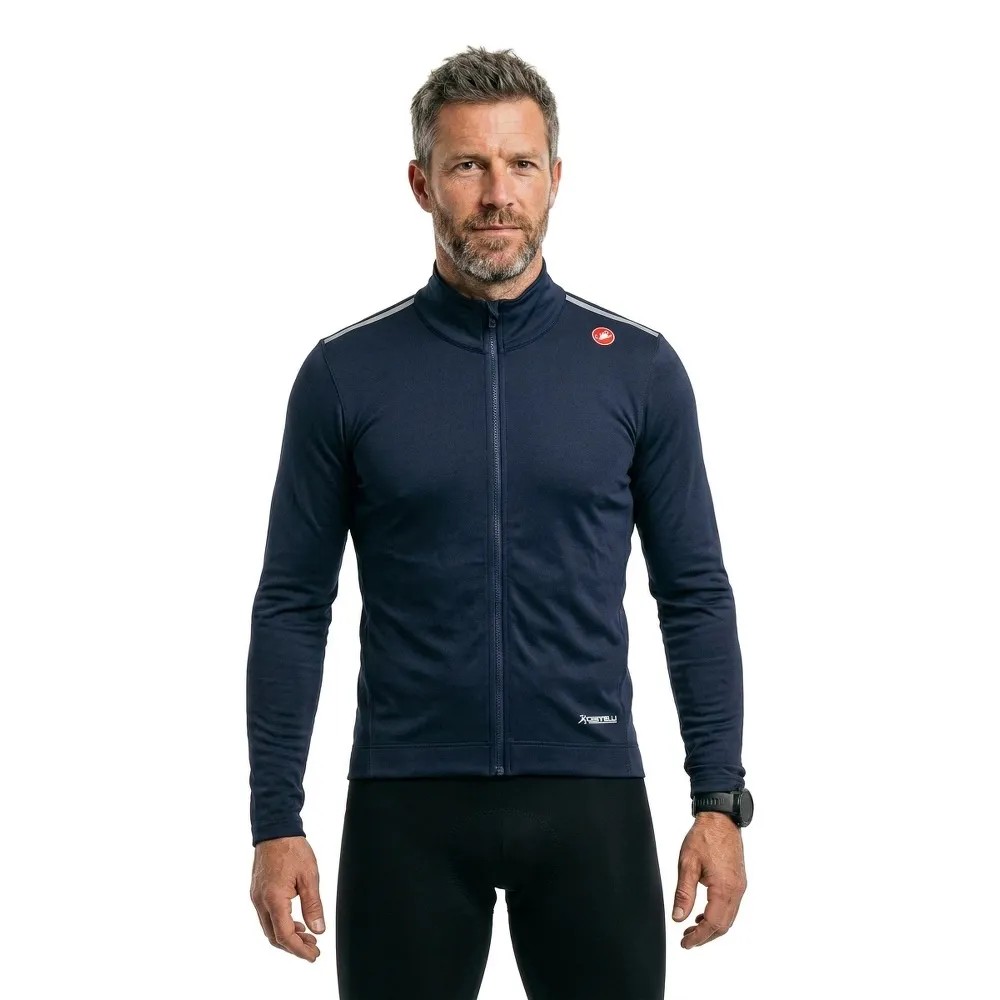 CASTELLI Espresso Air 外套 透氣 保暖 防風 休閒
