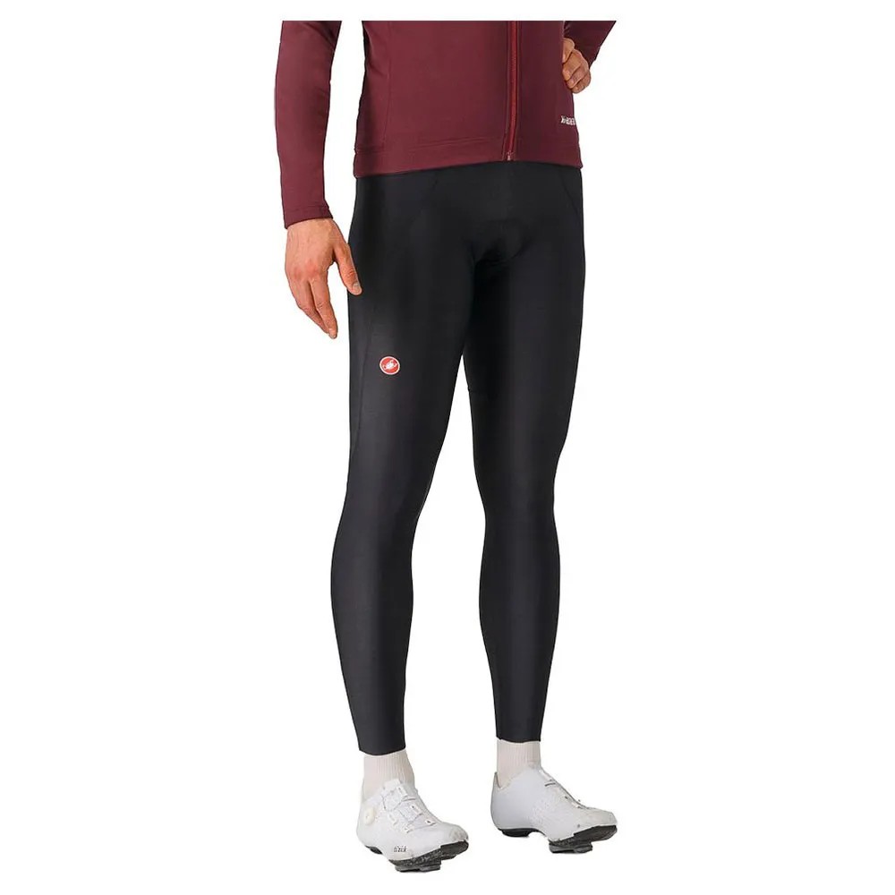 CASTELLI Espresso Tights 吊帶車褲 保暖透氣 長版吊帶 正品歐洲代購 [140761342]