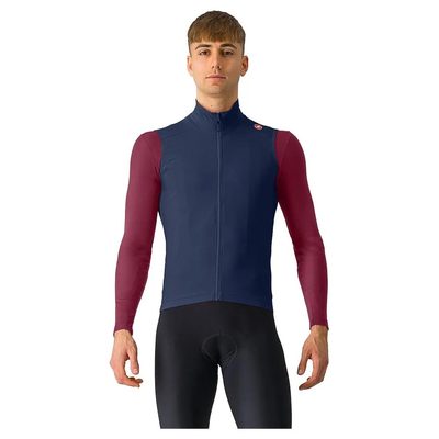 CASTELLI Espresso Gore Tex In 背心 防風 透氣