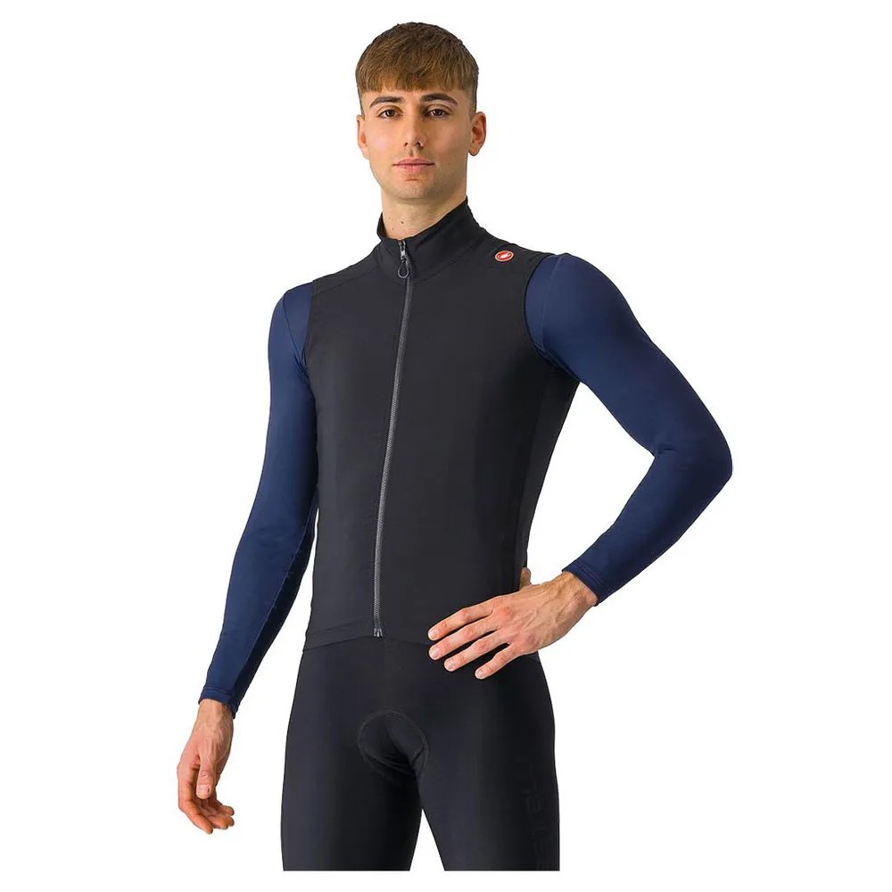 CASTELLI Espresso Gore Tex In 背心 防風 透氣
