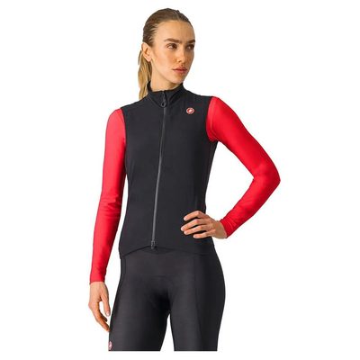 CASTELLI Espresso 背心 防風 透氣