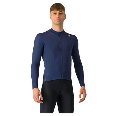 CASTELLI Espresso Thermal Lon 車衣 保暖透氣 正品歐洲代購 [140761361]