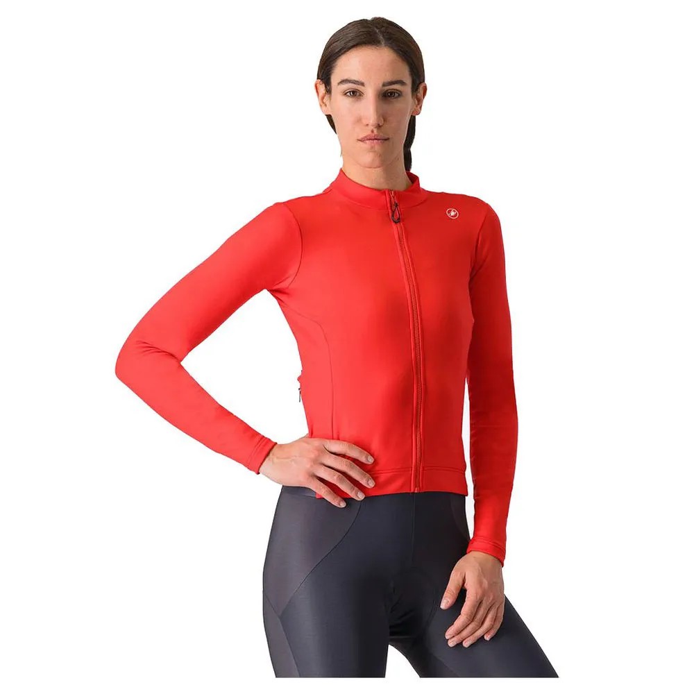 CASTELLI Espresso Thermal Lon 車衣 正品歐洲代購 [140761363]